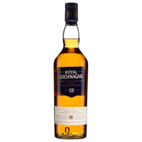 Royal Lochnagar 12 Years Old Highland Single Malt