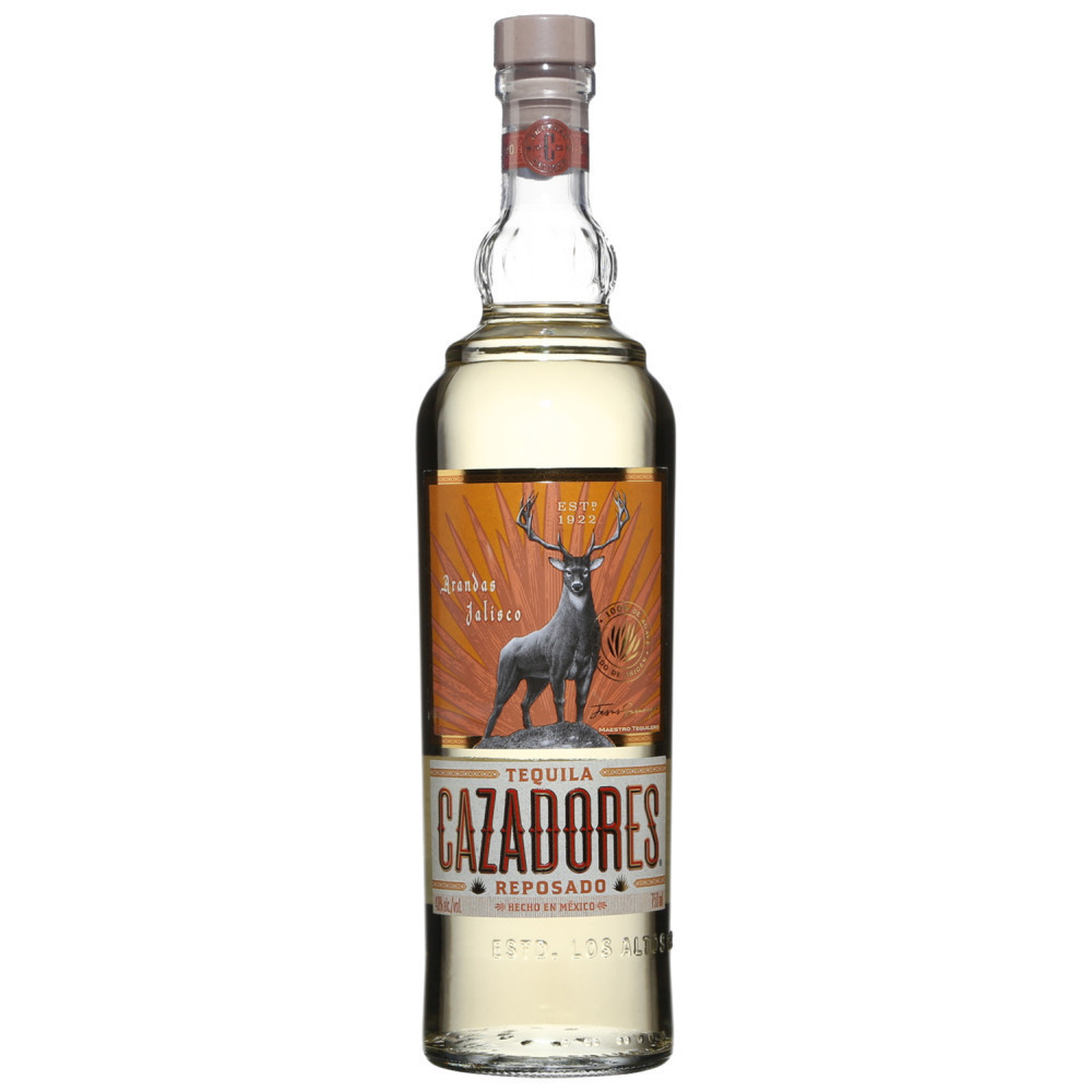 Cazadores Reposado Tequila