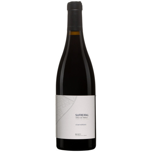 César Márquez Pérez Sufreiral Bierzo Red Wine