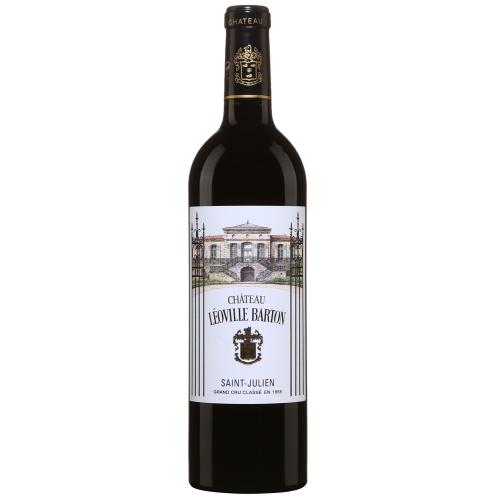 Château Léoville Barton Grand Cru Classé Saint-Julien