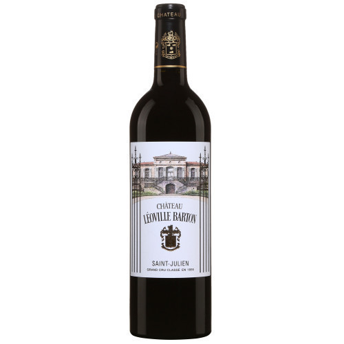 Château Léoville Barton Red Wine