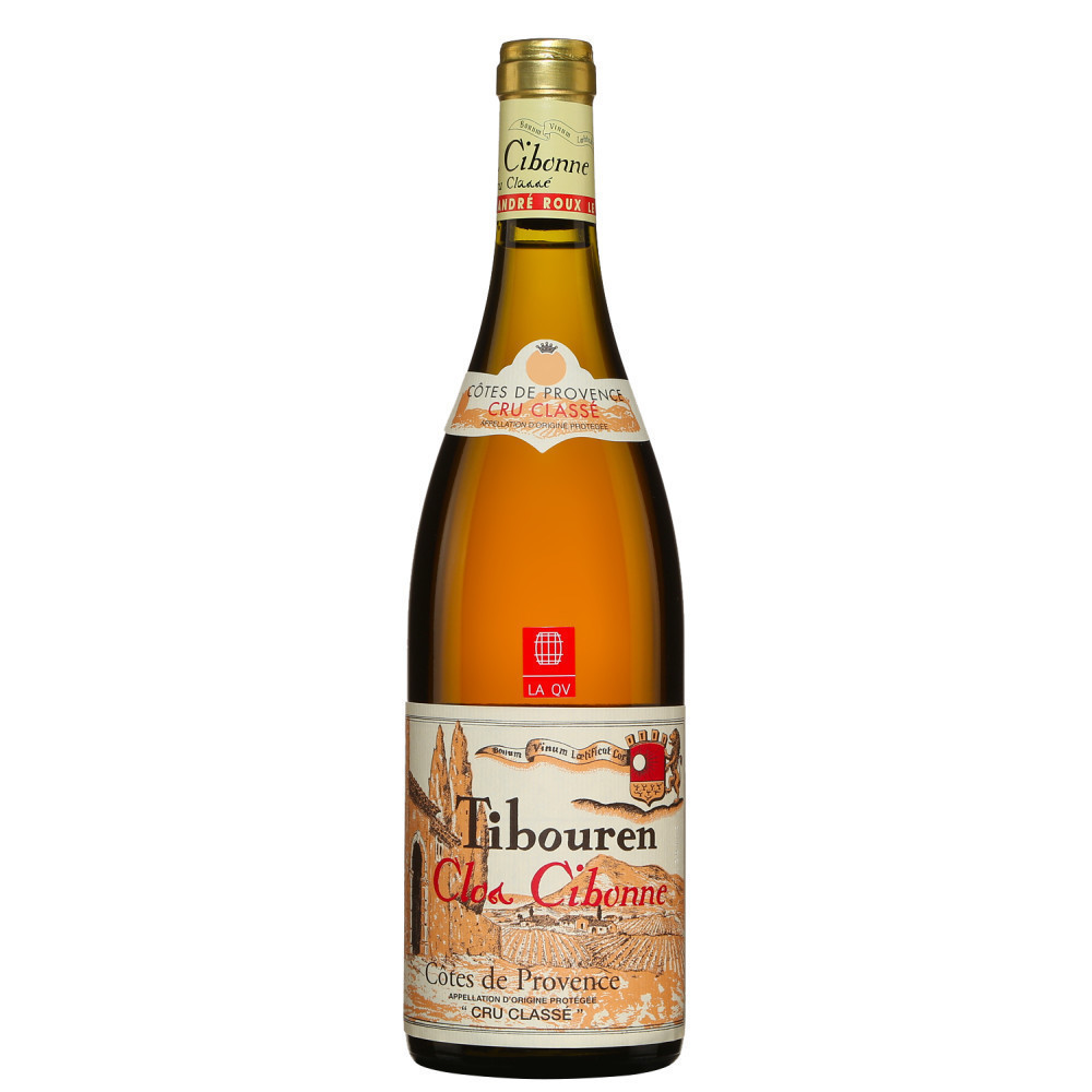 Clos Cibonne Cuvée Tradition