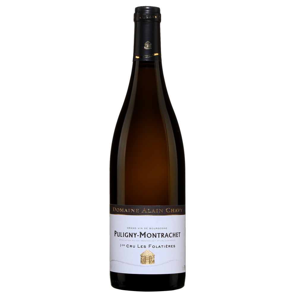 Domaine Alain Chavy Puligny-Montrachet Premier Cru Les Folatières