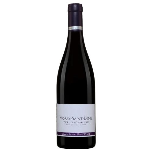 Domaine Anne & Hervé Sigaut Morey-Saint-Denis Premier Cru Charrières