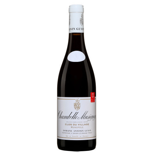 Domaine Antonin Guyon Chambolle-Musigny Clos du Village Monopole Red Wine