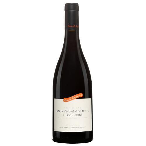 Domaine David Duband Morey St-Denis Premier cru Clos Sorbé