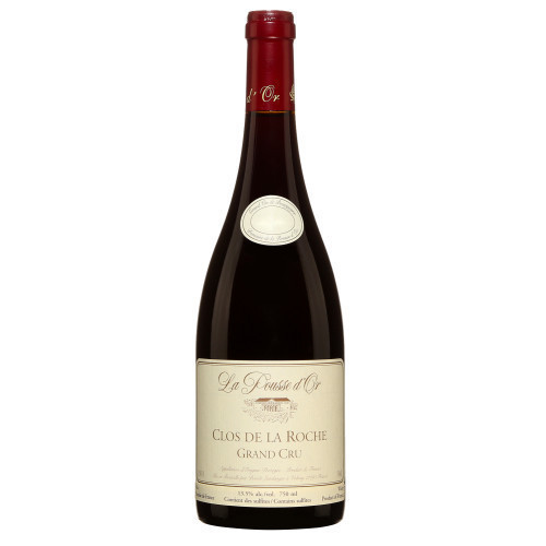 Domaine de la Pousse dOr Clos de La Roche Grand Cru Red Wine