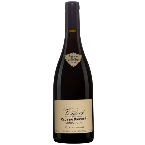 Domaine de la Vougeraie Vougeot Clos du Prieuré Monopole Red Wine