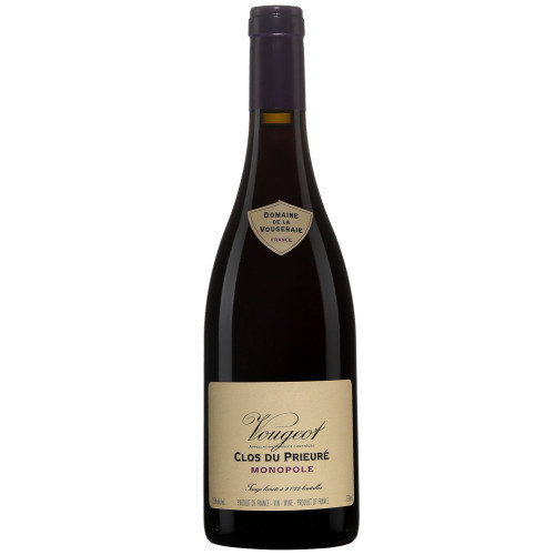 Domaine de la Vougeraie Vougeot Clos du Prieuré Monopole Red Wine