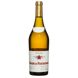 Domaine de Montbourgeau L'Étoile Montangis