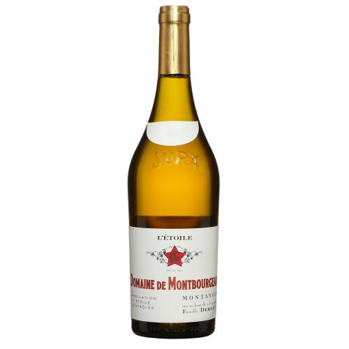 Domaine de Montbourgeau L'Étoile Montangis