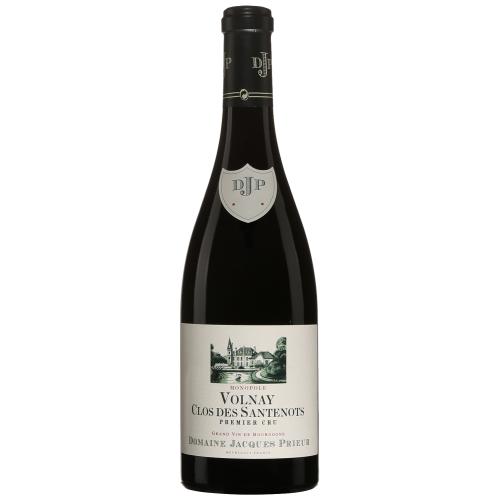 Domaine Jacques Prieur Volnay Premier Cru Clos des Santenots