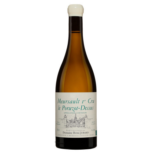 Domaine Rémi Jobard Meursault Premier Cru Le Poruzot Dessus White Wine