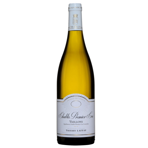 Domaine Thierry Laffay Chablis Premier Cru Vaillons White Wine