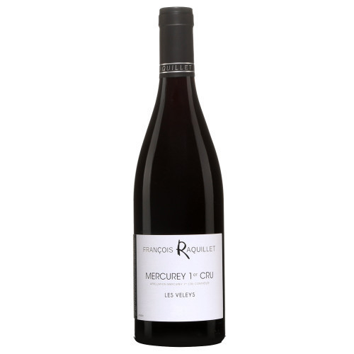 François Raquillet Mercurey Premier Cru Les Veleys Red Wine