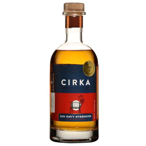 Cirka Navy Strength