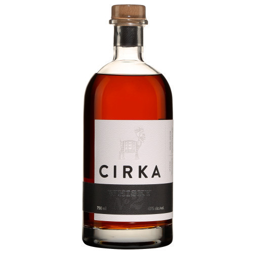 Cirka No2 Limited Edition Canadian Whisky