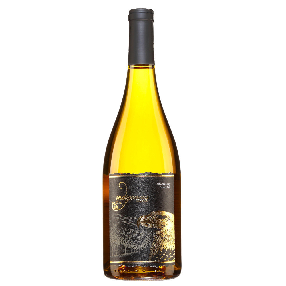 Indigenous World Okanagan Valley Chardonnay White Wine