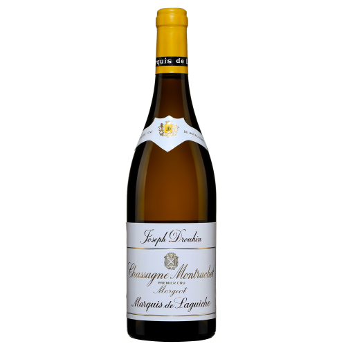 Joseph Drouhin Chassagne-Montrachet Premier Cru Morgeot Marquis de Laguiche White Wine