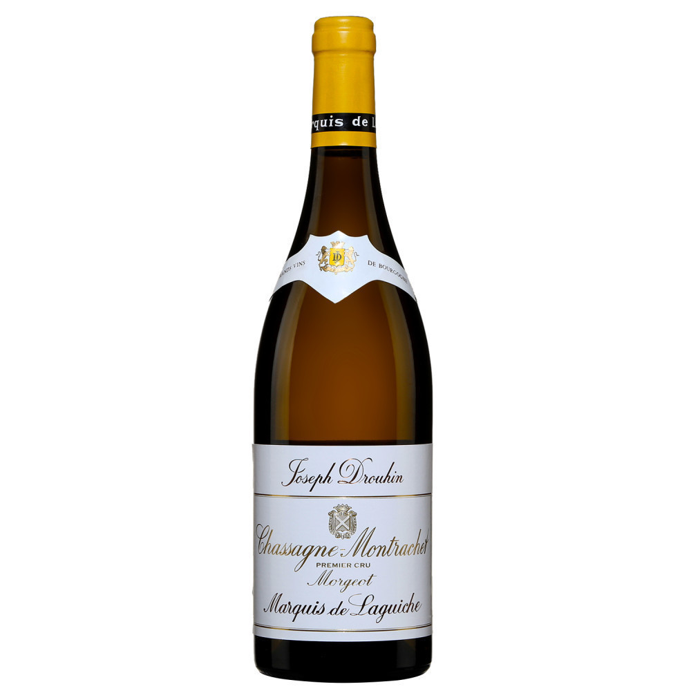 Joseph Drouhin Chassagne Montrachet Premier Cru Morgeot Marquis de Laguiche