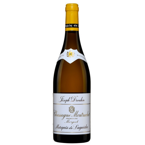 Joseph Drouhin Chassagne-Montrachet Premier Cru Morgeot Marquis de Laguiche White Wine