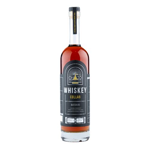 Ohio Distillers Guild Whiskey Collaboration