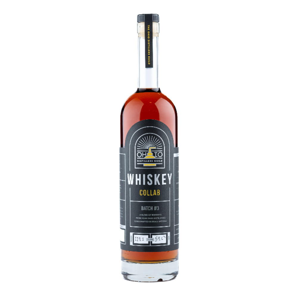 Ohio Distillers Guild Whiskey Collaboration