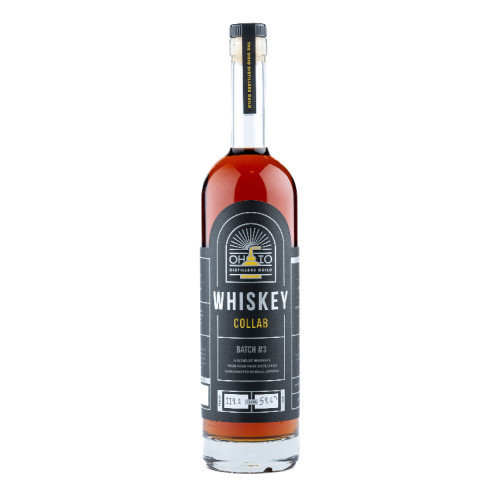 Ohio Distillers Guild Bourbon Whiskey Collaboration