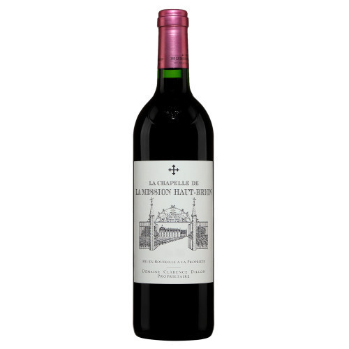 La Chapelle de la Mission Haut-Brion Red Wine