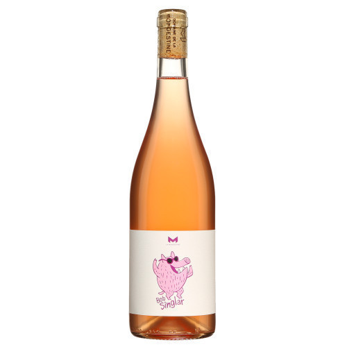 La Mongestine Rosé Wine