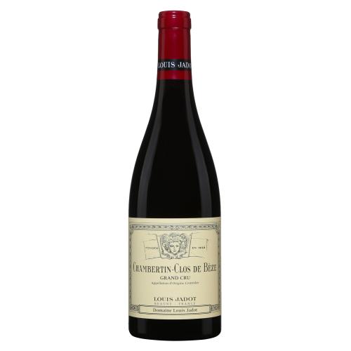 Louis Jadot Chambertin-Clos de Bèze Grand Cru