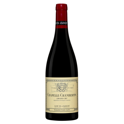 Louis Jadot Chapelle-Chambertin Grand Cru Red Wine