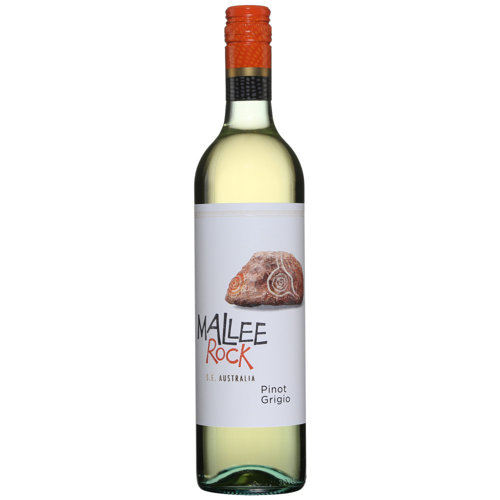 Mallee Rock Pinot Grigio