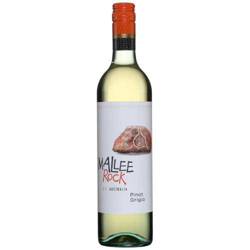 Mallee Rock Pinot Grigio White Wine