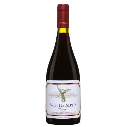 Montes Alpha Syrah