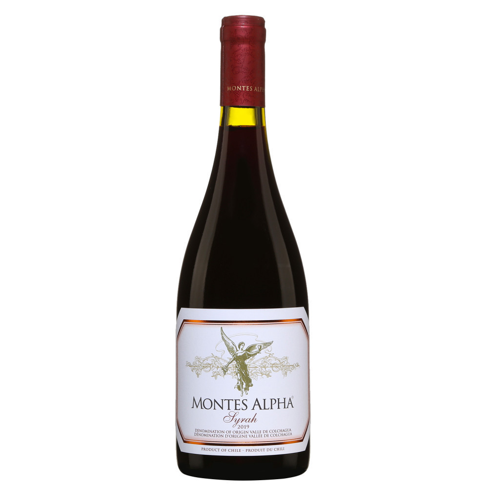 Montes Alpha Syrah