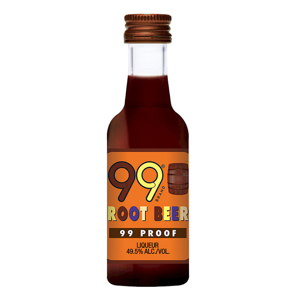 99 Root Beer Flavored Liqueur