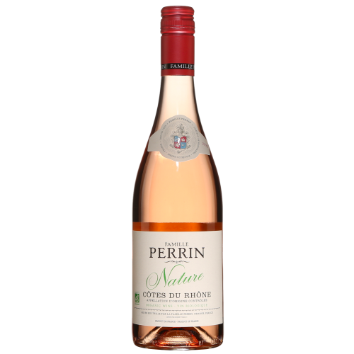 Perrin et Fils Rosé Côtes du Rhône Wine