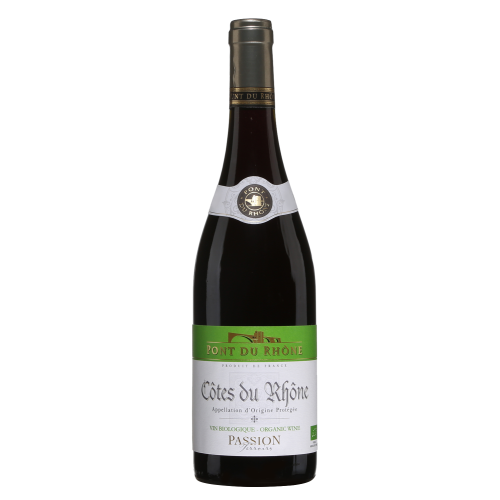 Pont du Rhône Côtes du Rhône Red Wine