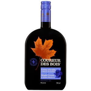 Coureur des Bois Maple Cream & Blueberry