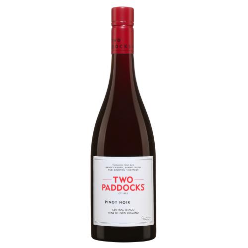 Two Paddocks Pinot Noir Central Otago