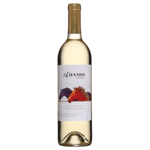 14 Hands Pinot Grigio White Wine