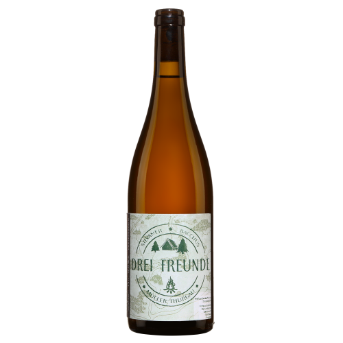 2 Natur Kinder Drei Freunde White Wine