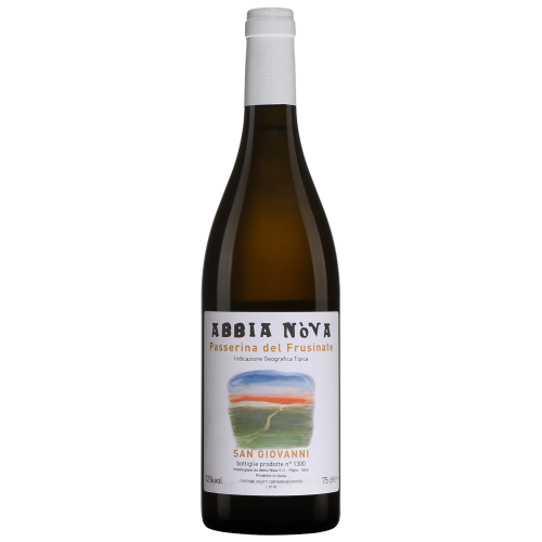 Abbia Nova Passerina Del Frusinate White Wine