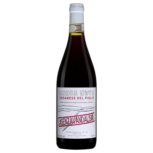 Abbia Nova Senza Vandalismi Cesanese del Piglio Red Wine