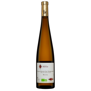 Agathe Bursin Riesling Grand Cru Zinnkoepflé