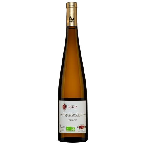 Agathe Bursin Riesling Grand Cru Zinnkoepflé