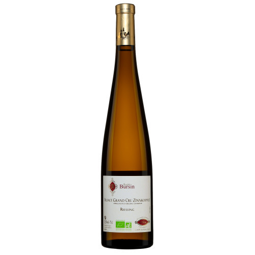 Agathe Bursin Riesling Grand Cru Zinnkoepflé White Wine