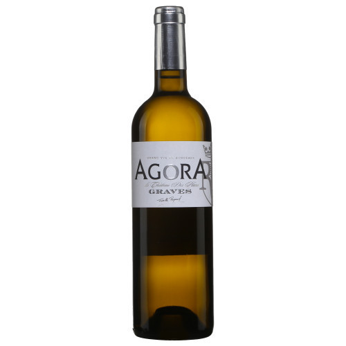 Agora du Château des Places Graves Agora White Wine