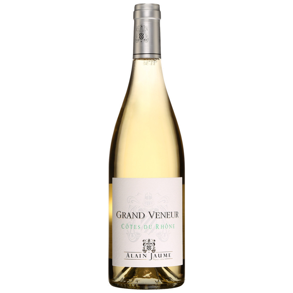 Alain Jaume Grand Veneur Côtes du Rhône White Wine